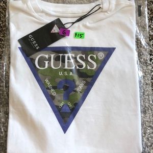 Guess Top for Boys